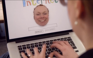 internet face
