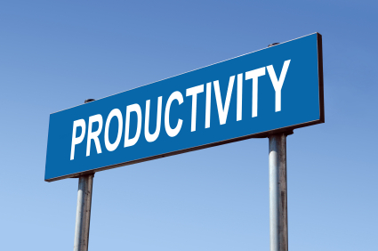Productivity signpost