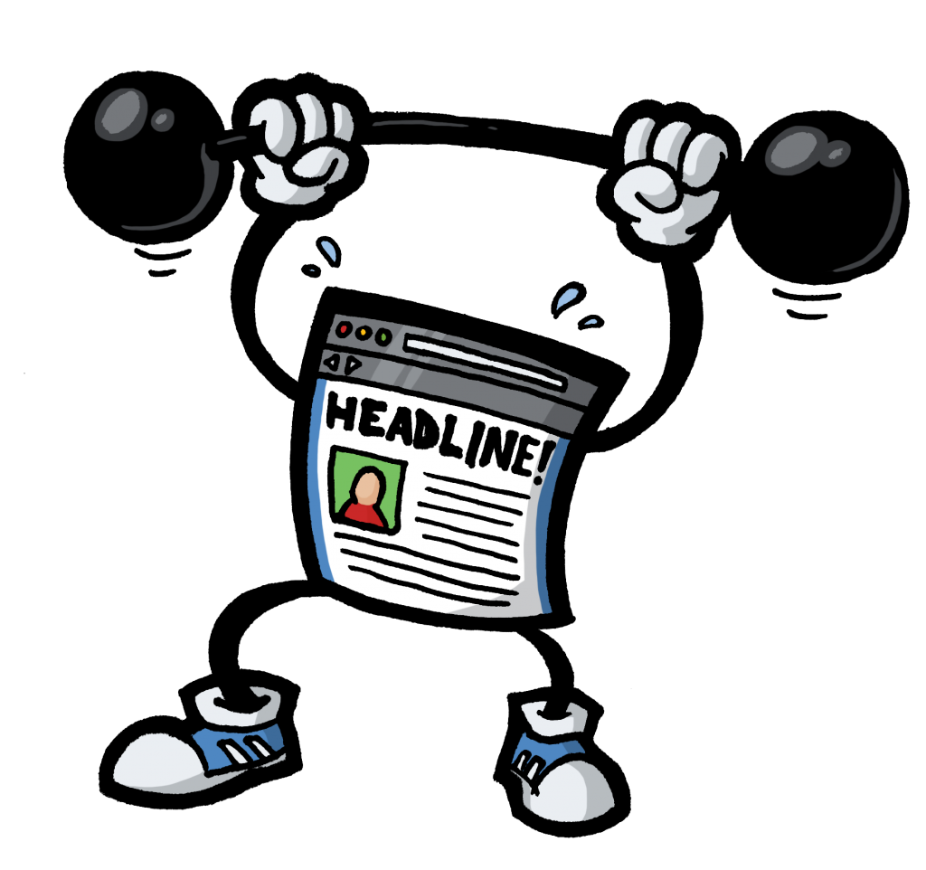 Hard-working headlines for your sales page or blog post...